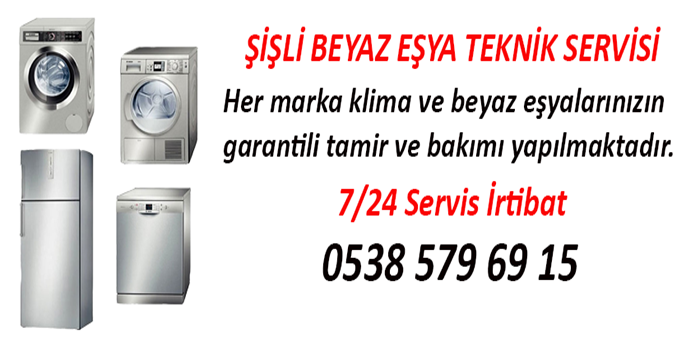 Feriköy Beyaz Eşya Servisi