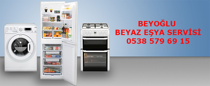 Beyoğlu Beyaz Eşya Servisi